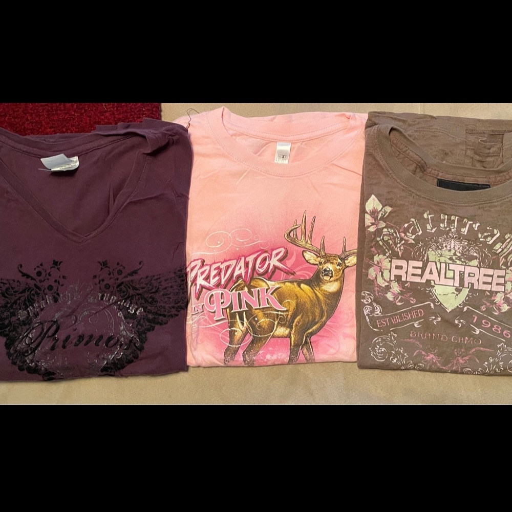 Women’s T Shirt bundle